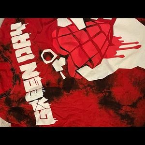 Green Day Band T-Shirt